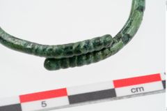 Foto von Bronzearmring (NHMW-PRAE-024721)